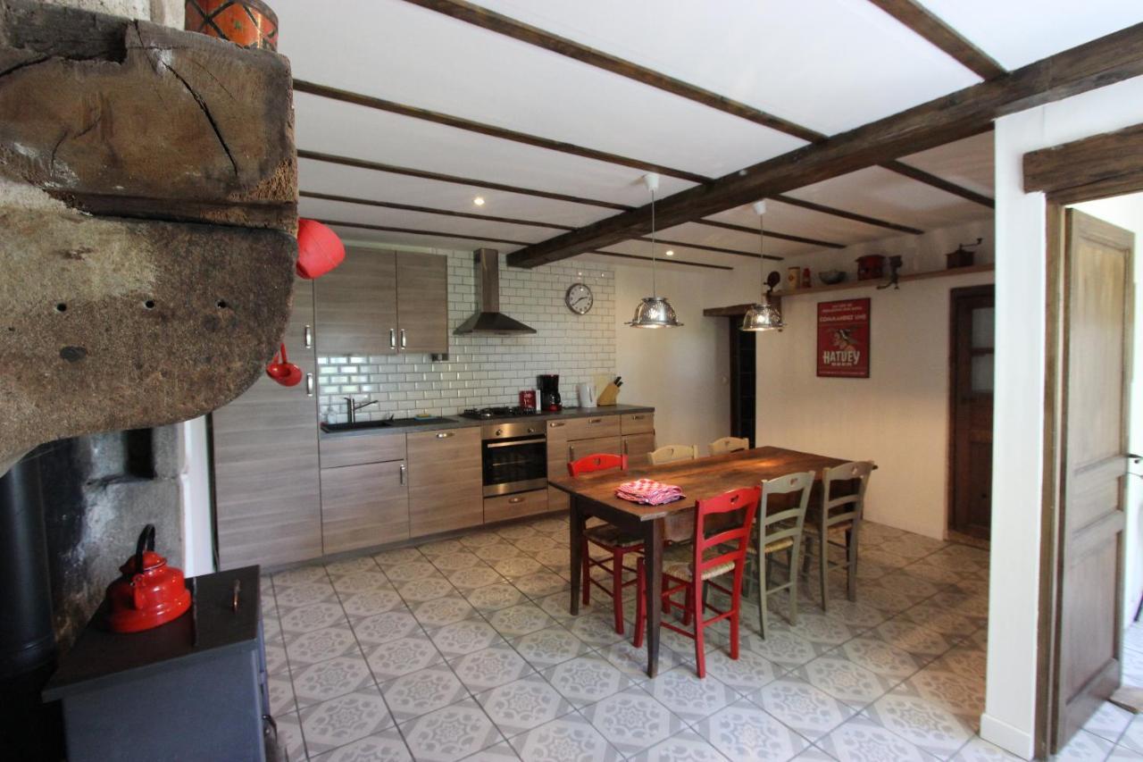 Espinasse Lava Lodge מראה חיצוני תמונה
